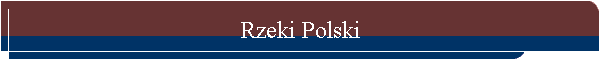 Rzeki Polski